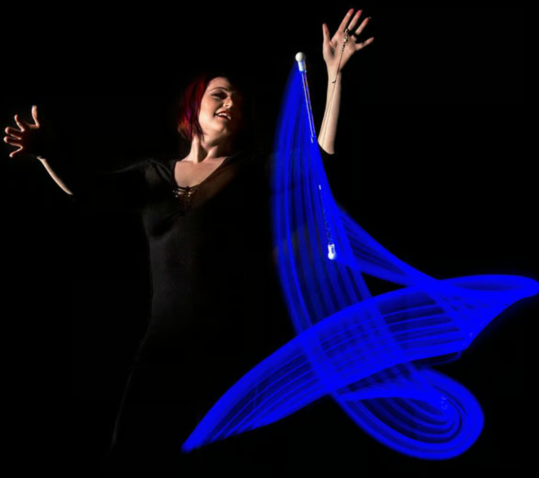 Wandini Led Floating Wand