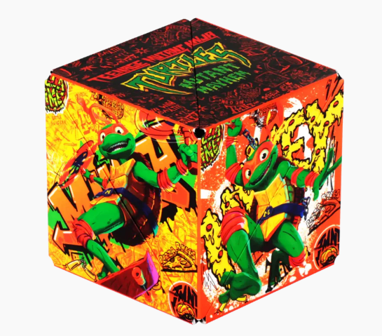 Michelangelo Tmnt Shashibo