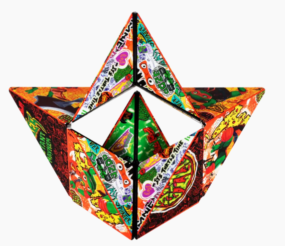 Michelangelo Tmnt Shashibo