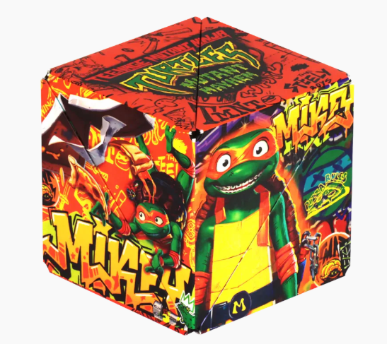 Michelangelo Tmnt Shashibo