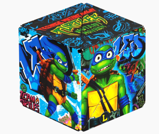 Leonardo Tmnt Shashibo