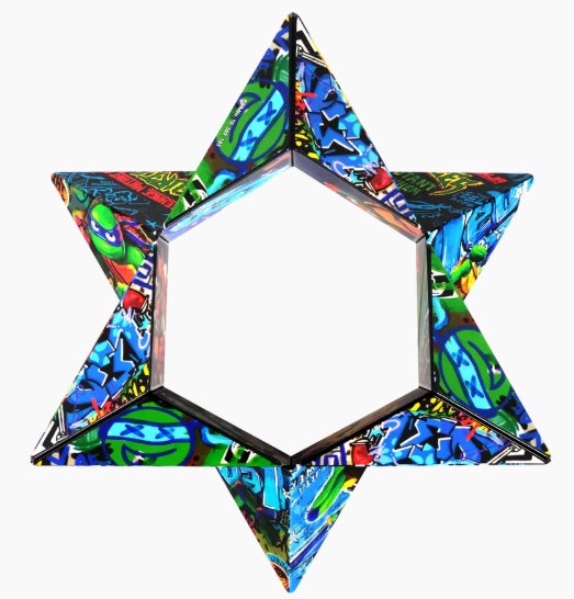 Leonardo Tmnt Shashibo