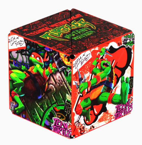 Raphael Tmnt Shashibo