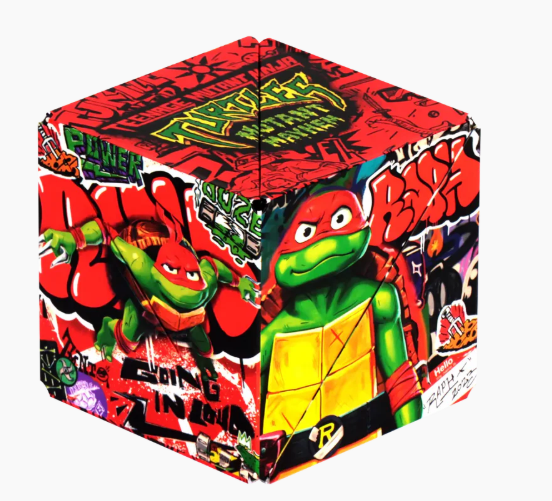 Raphael Tmnt Shashibo