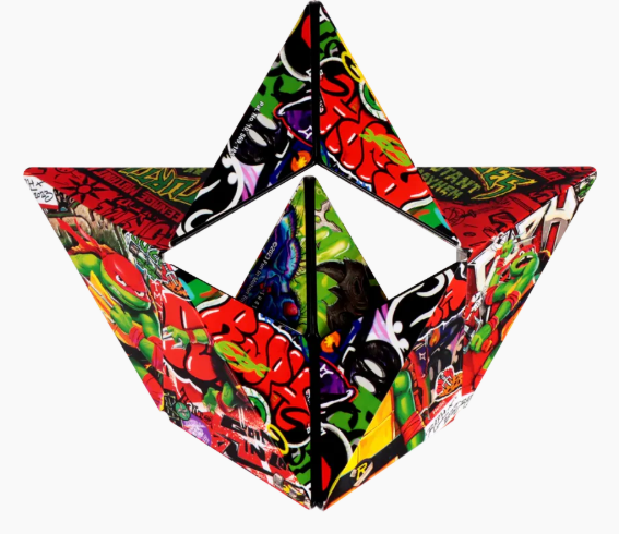 Raphael Tmnt Shashibo