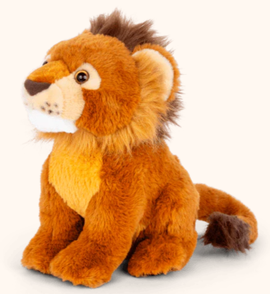 Lion The Excursion Plush