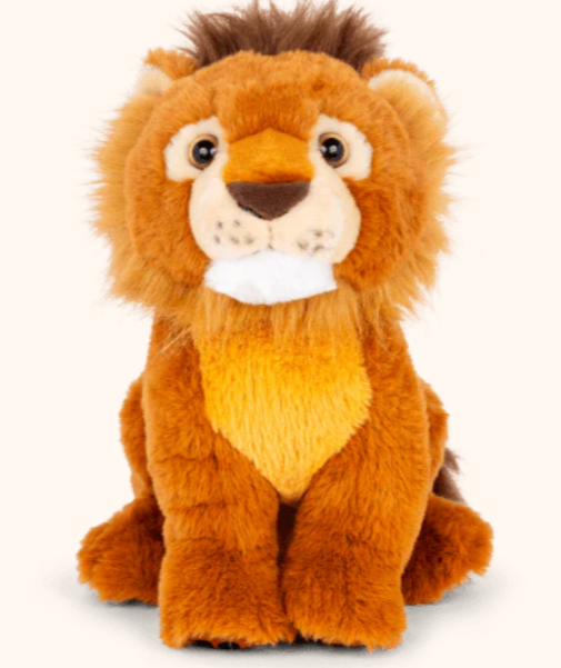 Lion The Excursion Plush