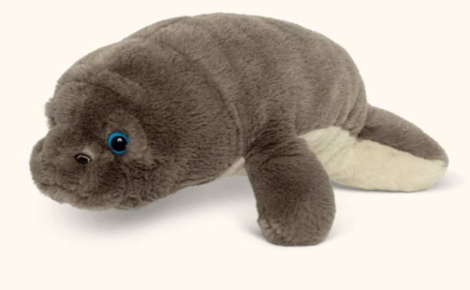 Manatee The Drift Plush