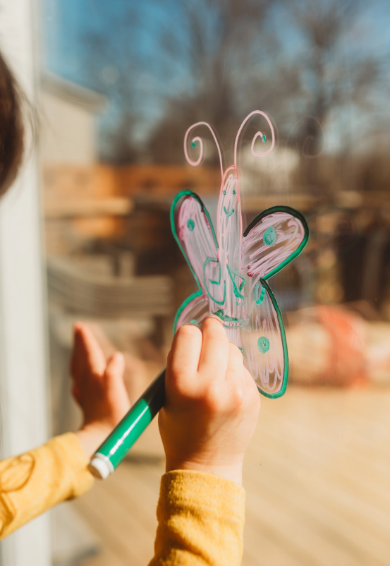 Washable Acrylic Markers Magic Stix