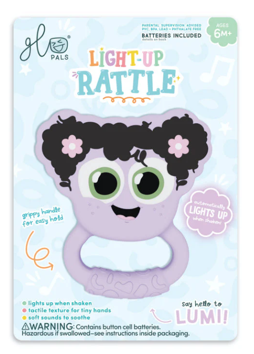 Lumi Rattle