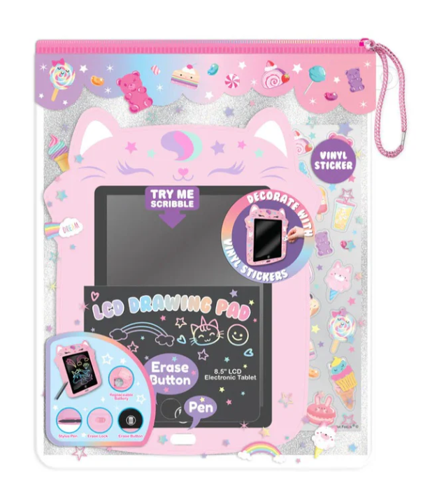 Sweet LCD Drawing Pad