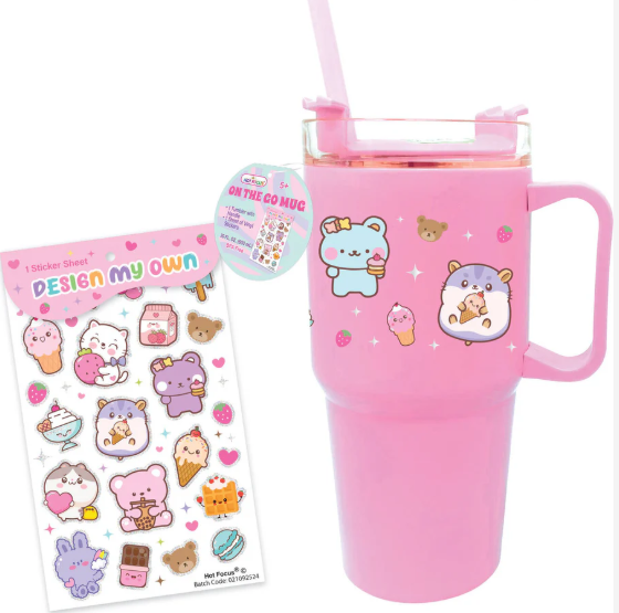 Critters On The Go Mug