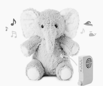 Eli The Elephant Sound Machine