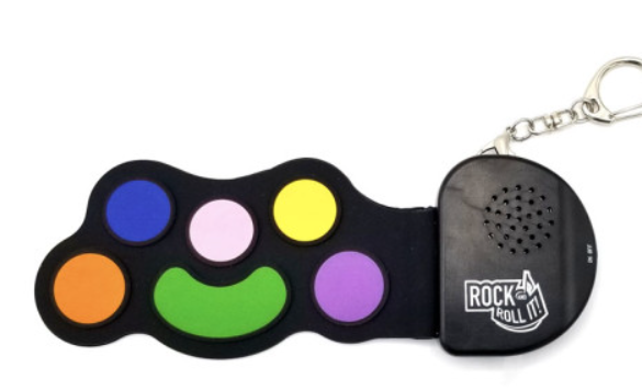 Micro Color Drum Rock And Roll It