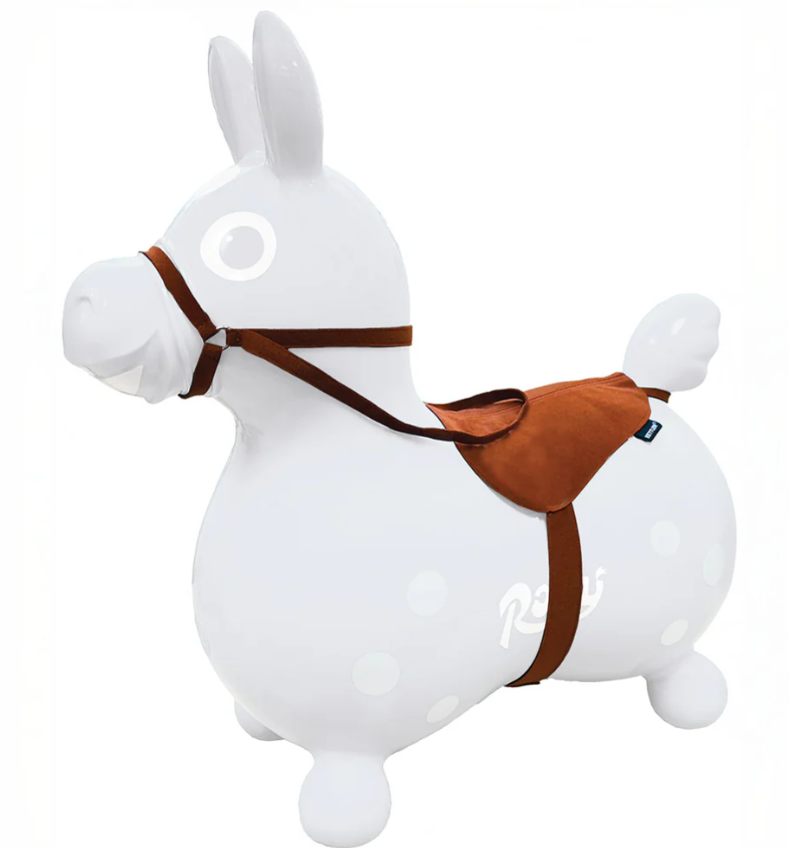 Rody Bridle & Saddle Accessory