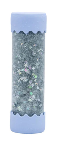 Soft Blue Calm Down Bottle Jellystone Glo Pals