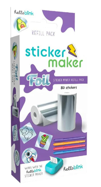 Foil Sticker Maker Refill