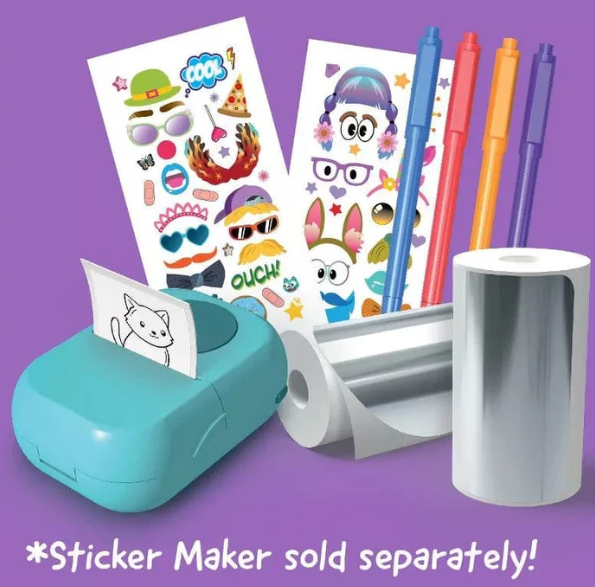 Foil Sticker Maker Refill