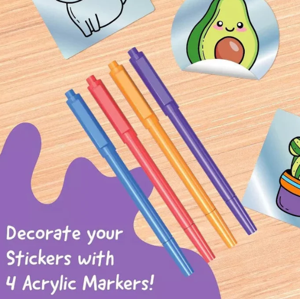 Foil Sticker Maker Refill