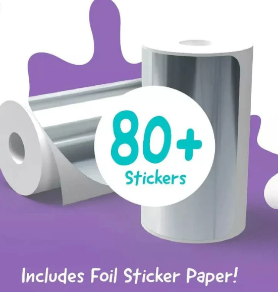 Foil Sticker Maker Refill