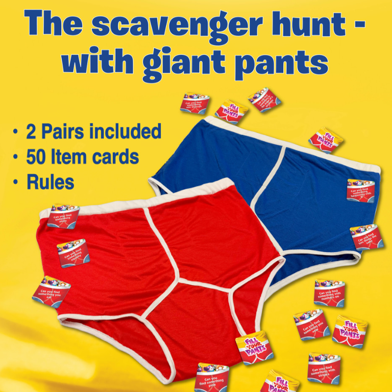 Fill Your Pants