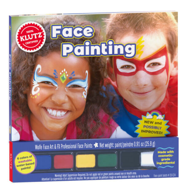 Face Painting