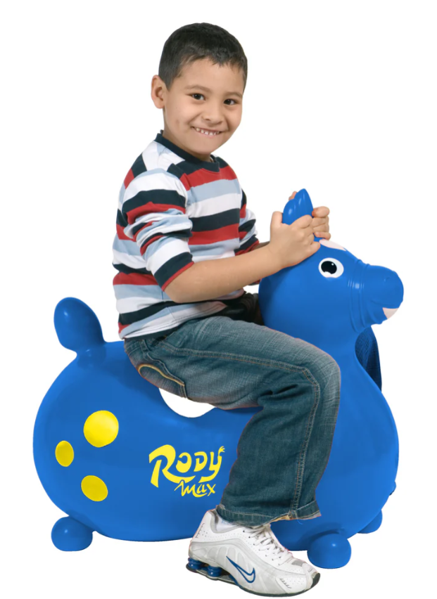 Rody Max W/ Pump