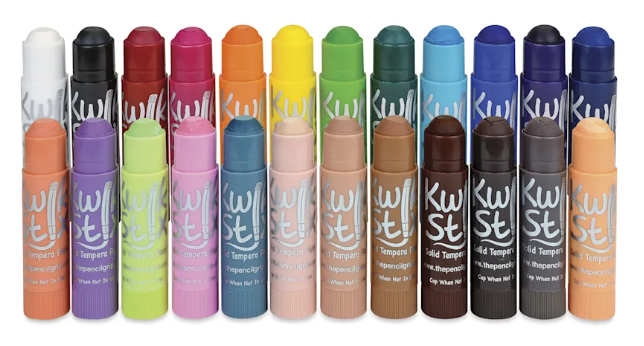 Classic And Skin Tone Kwik Stix