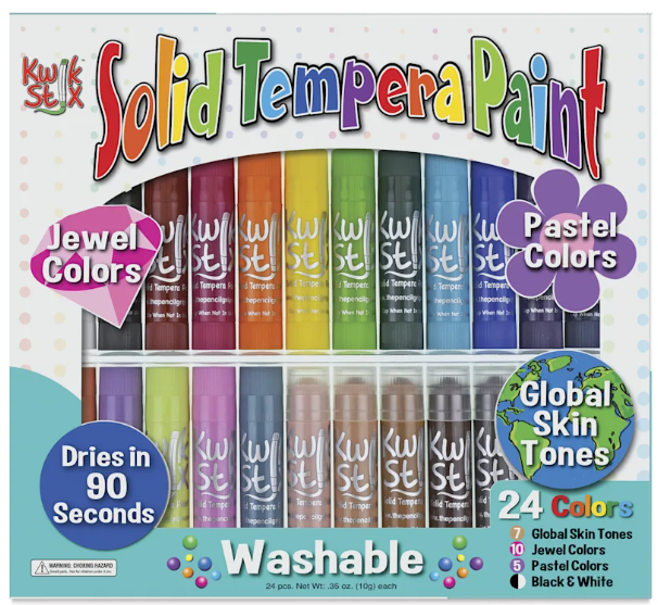 Classic And Skin Tone Kwik Stix