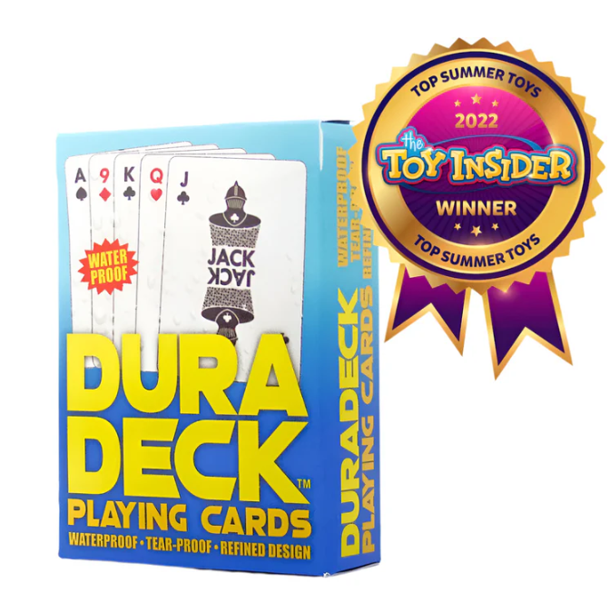 Dura Deck Playing Cards