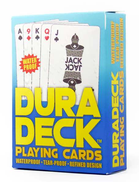 Dura Deck Playing Cards