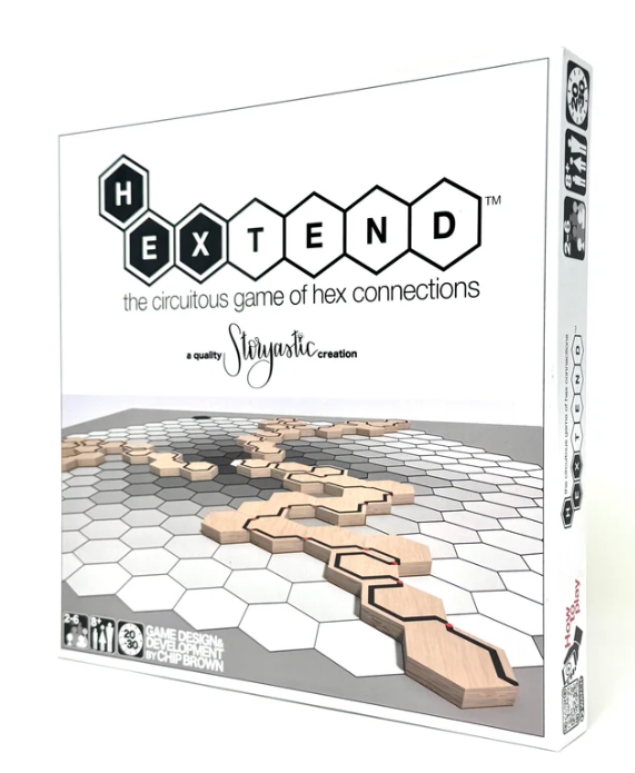 Hextend Circuitous Game Of Hex