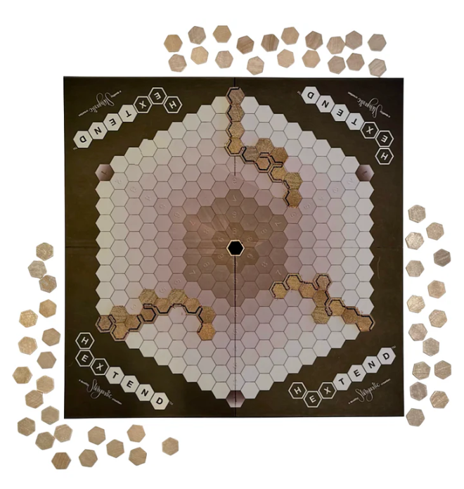 Hextend Circuitous Game Of Hex