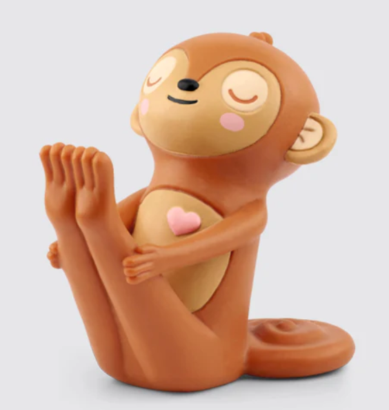 Tonies - Mindfulness: Movement With Marty The Monkey