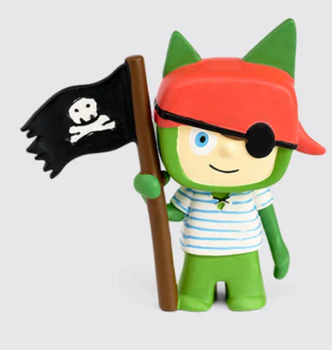 Tonies - Pirate Creative