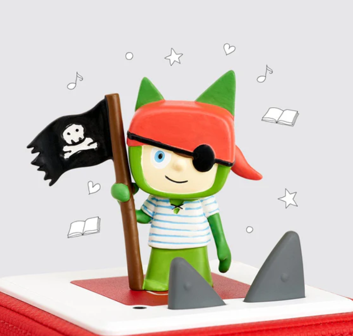 Tonies - Pirate Creative