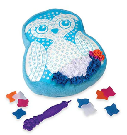Owl Plushcraft Pillow