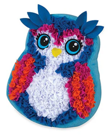 Owl Plushcraft Pillow