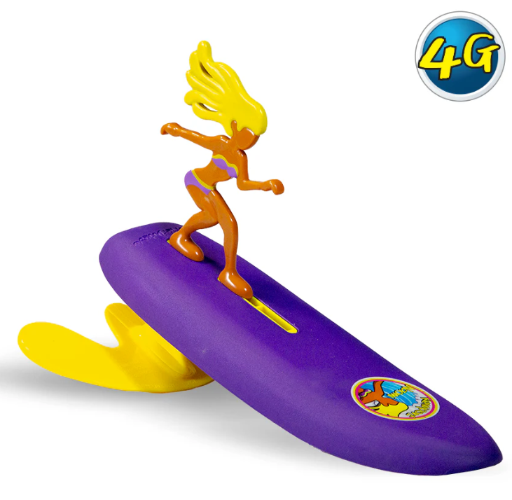 Newport Naomi Classic Surfer Dude