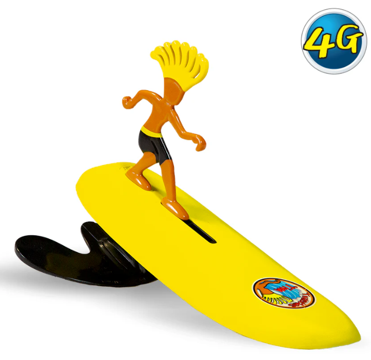 Trestles Tim Classic Surfer Dude