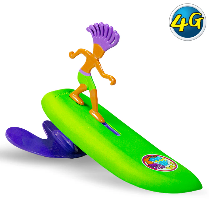 J Bay Jack Classic Surfer Dude