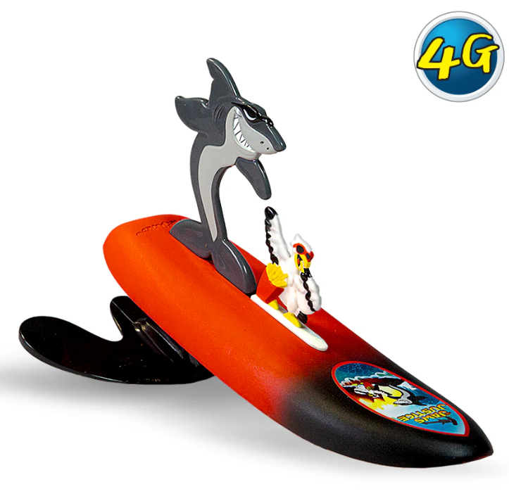 Jaws Justice Legends Surfer Dude