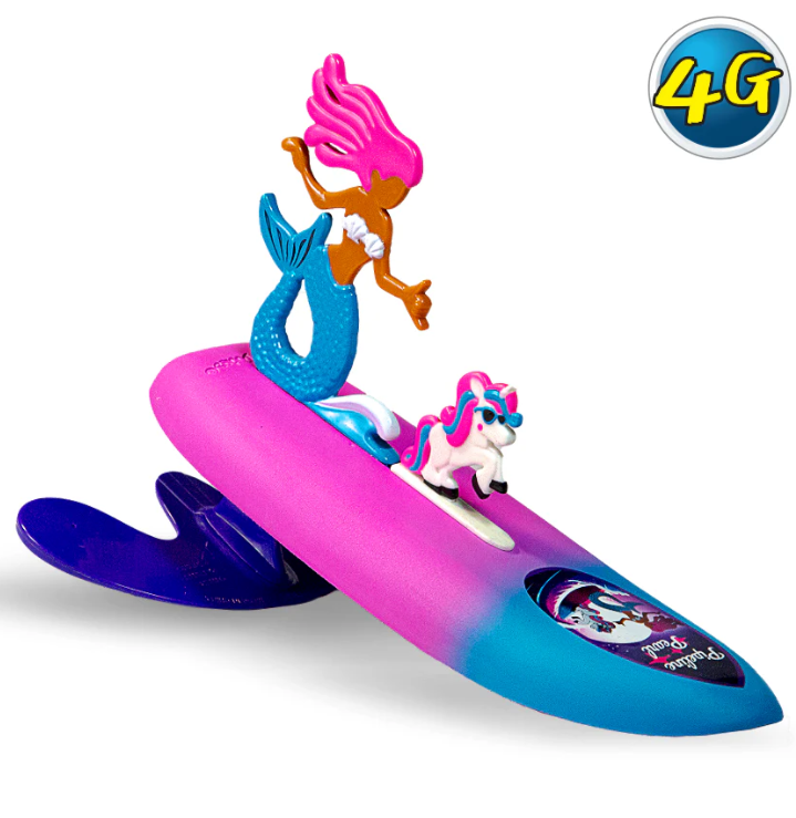 Pipeline Pearl Legends Surfer Dude