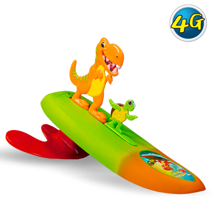 Tofino Rex Legends Surfer Dude