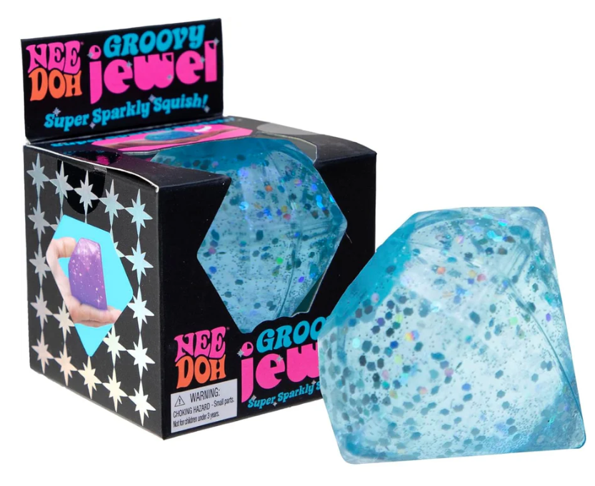 NeeDoh Groovy Jewel