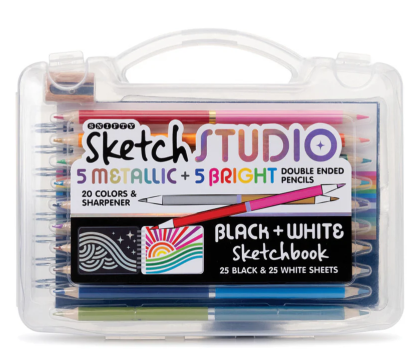 Sketch Studio Travel Set Snifty