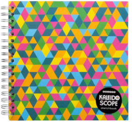 Kaleidoscope Sketchbook