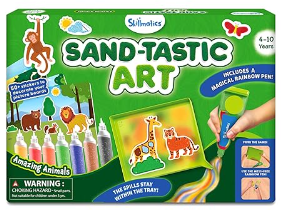Sandtastic Animals