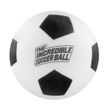 Incredible Soccer Ball
