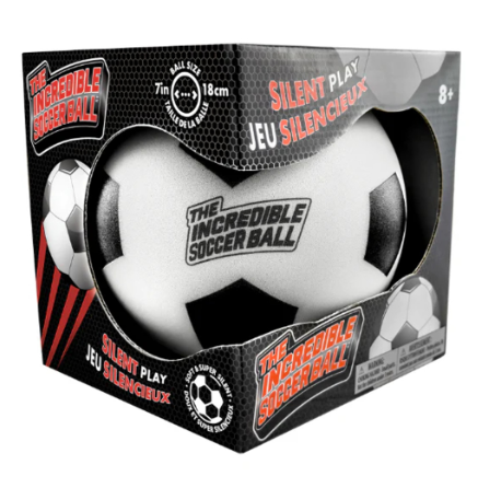 Incredible Soccer Ball